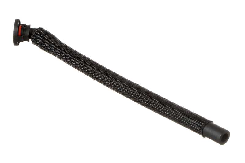 Crankcase breather hose